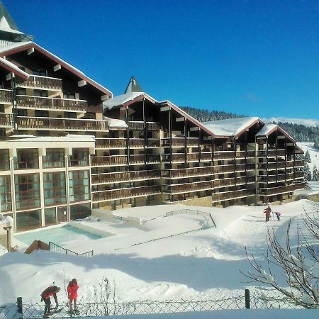 Les Terrasses Du Mont Blanc Apartment Le Praz de Lys Exterior foto