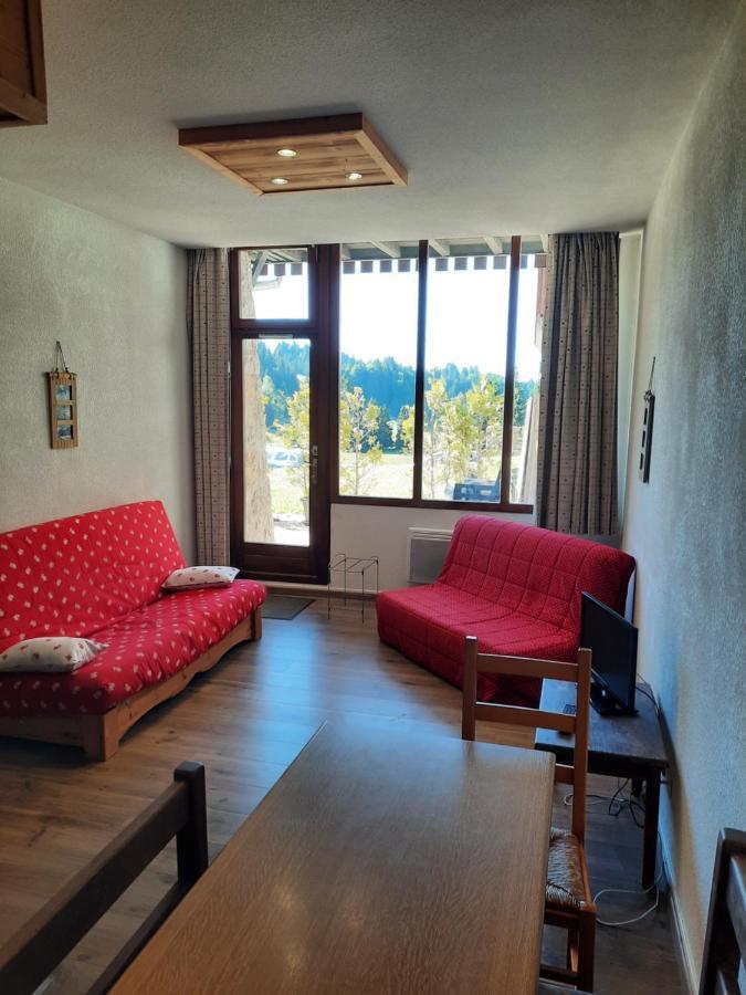 Les Terrasses Du Mont Blanc Apartment Le Praz de Lys Exterior foto